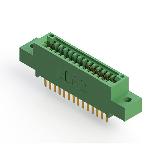 845-028-520-502 EDAC Inc.  Edgeboard Connectors